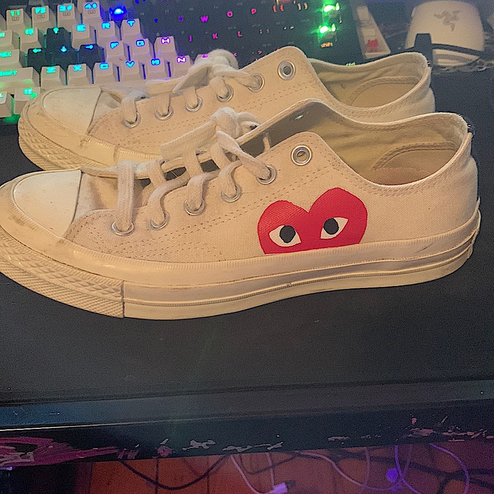 Cdg chuck taylor